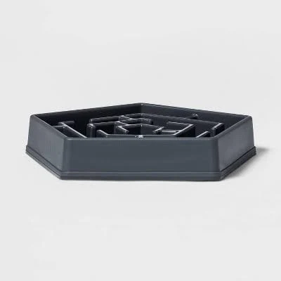 Boots & Barkley Slow Eat Maze Dog Bowl (4-Cup)